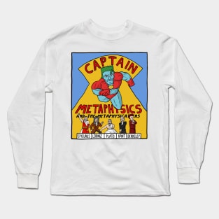 Captain Metaphysics Long Sleeve T-Shirt